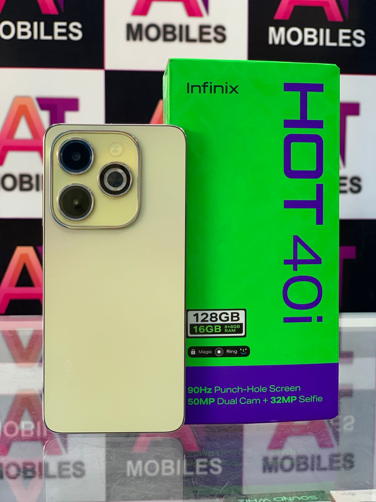 Infinix HOT 40i [USED]