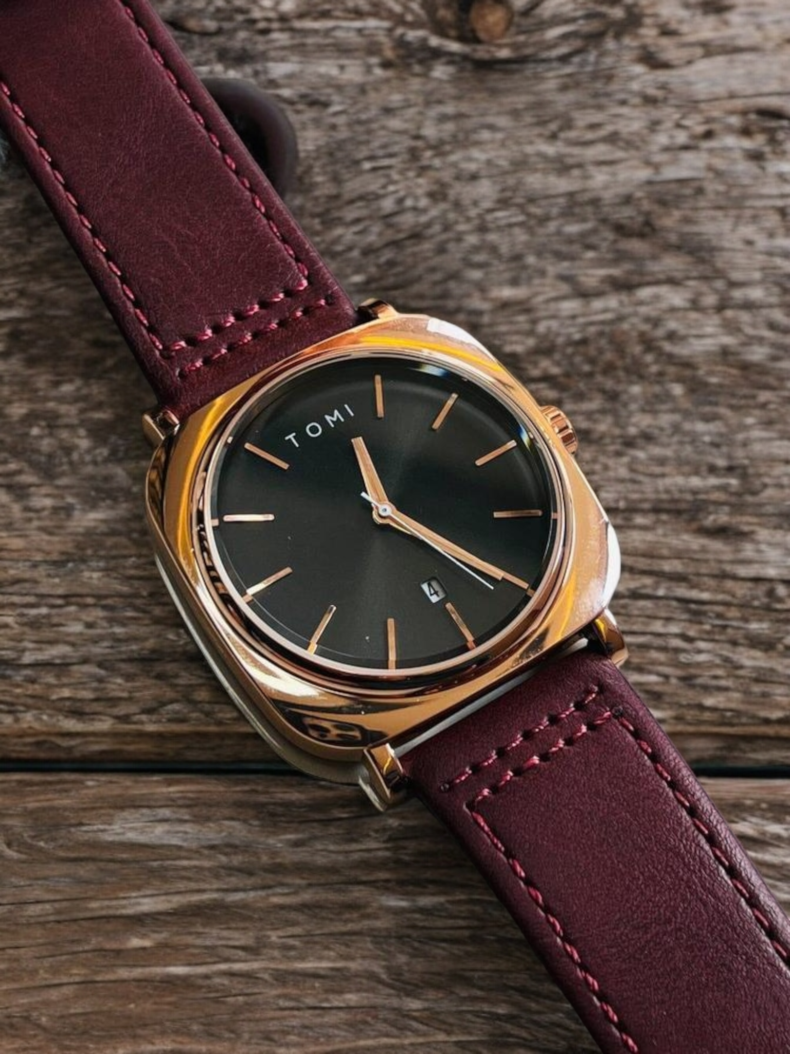 Men's Casual Analog Watch