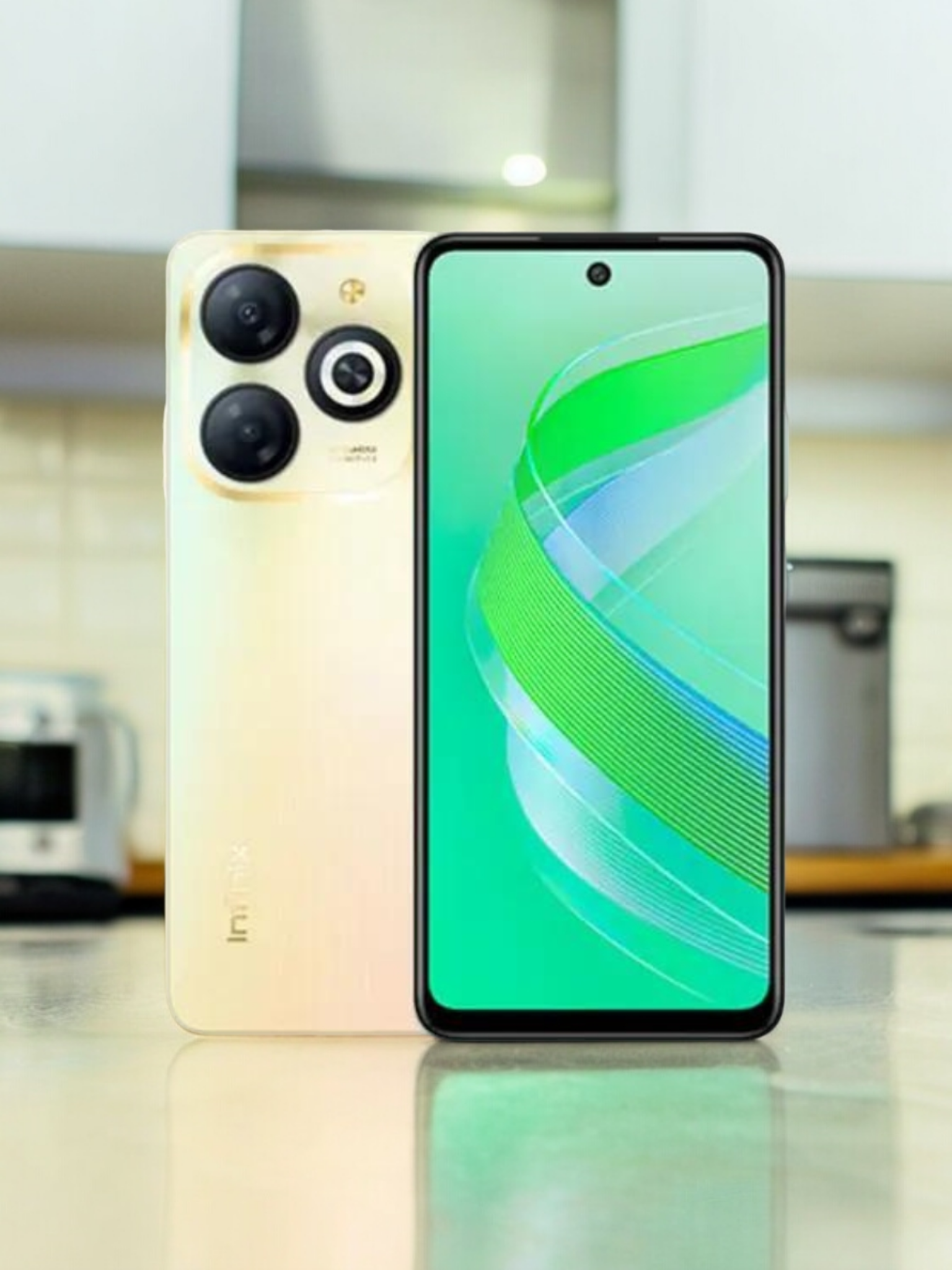 INFINIX SMART 8 Pro