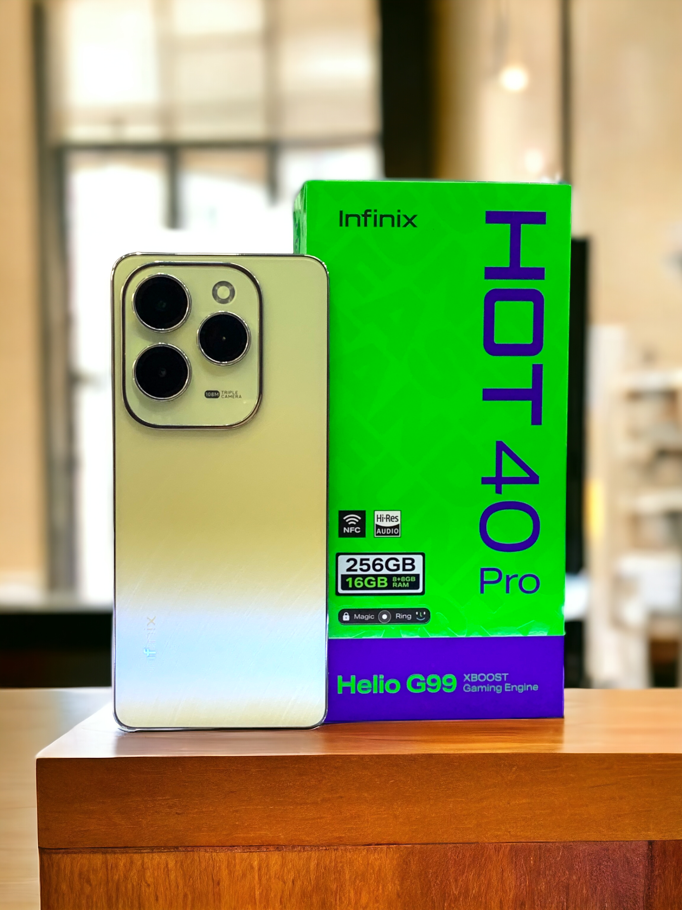 Infinix HOT 40 Pro [USED]