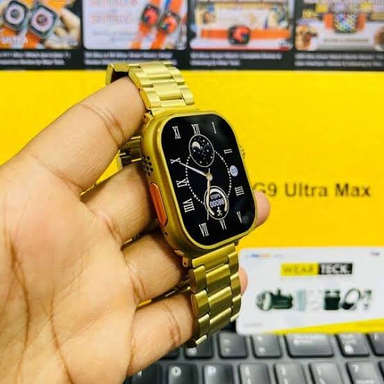 G9 Ultra Max Watch